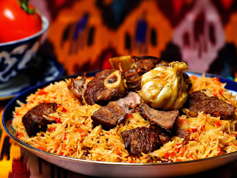 Tajikistan National Cuisine